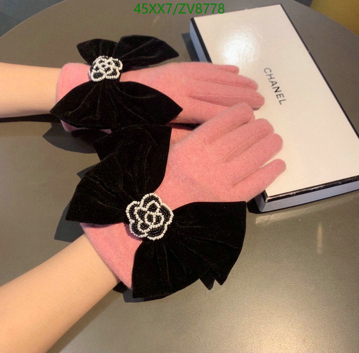 SAMC - CHL Gloves - 239