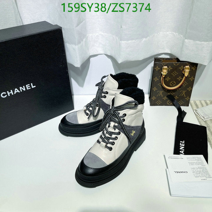 SAMC - CHL Women Boots - 261