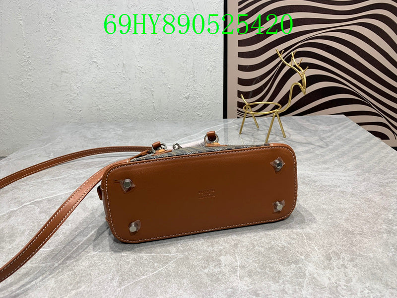 Satchel Bags - GOD Bags - 150