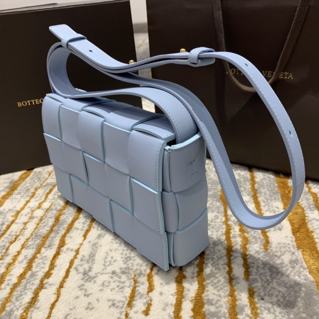 GLAMI Cassette Bag For Women 9.1in/23cm In Blue 666870V17H13915