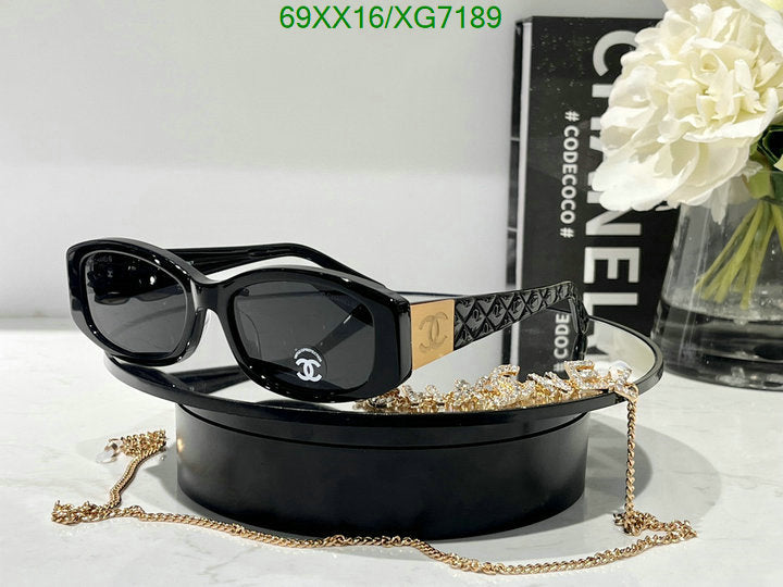 SAMC - CHL Glasses - 321