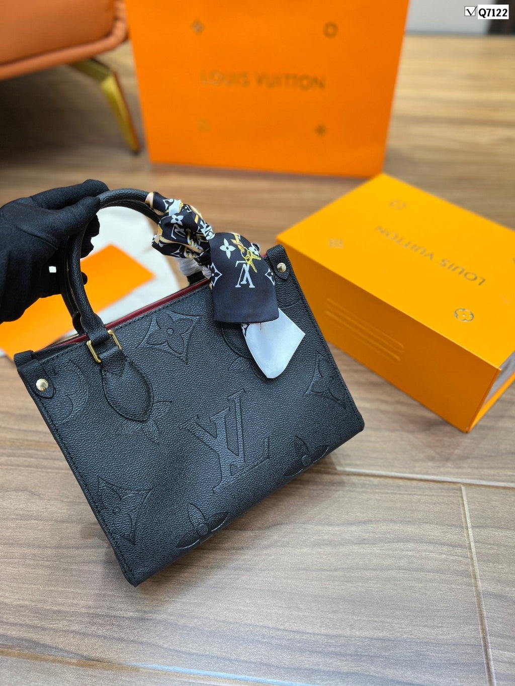 EN - New Lux Bags LUV 533