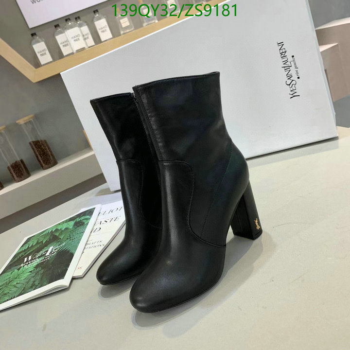 SAMC - YLS Women Shoes - 138