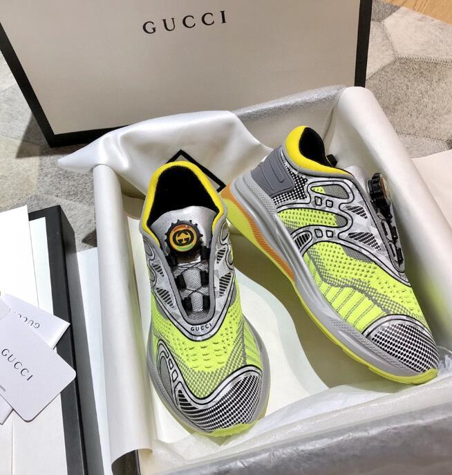 SAMC - GUKI Men Shoes - 1105