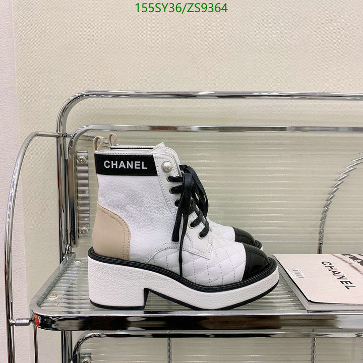SAMC - CHL Women Boots - 186