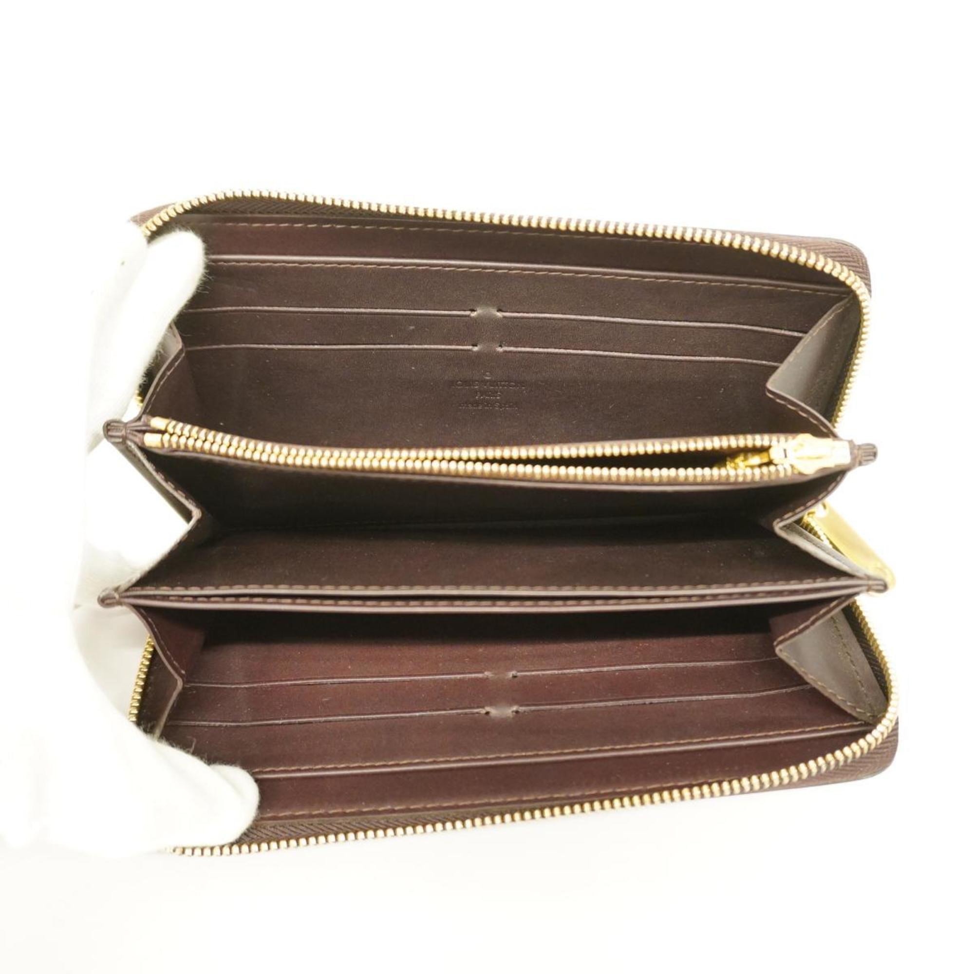 Louis Vuitton Zippy  Patent Leather Wallet  ()