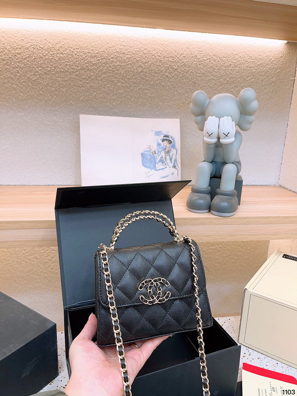 Satchel Bags - CHL Bags - 6873