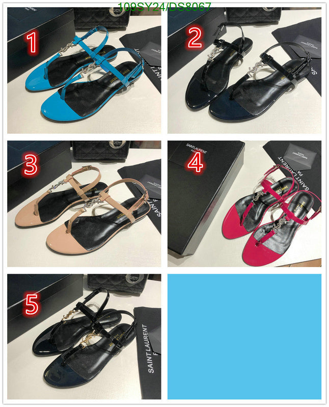 SAMC - YLS Women Shoes - 017