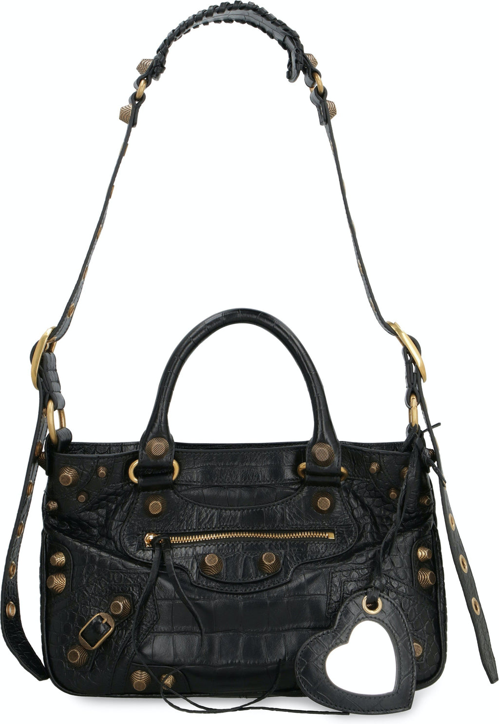 SMALL LE CAGOLE SHOULDER BAG