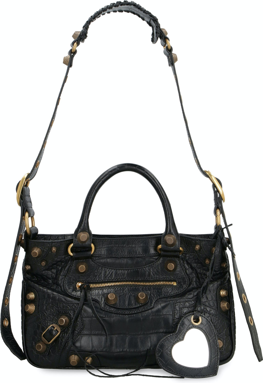 SMALL LE CAGOLE SHOULDER BAG