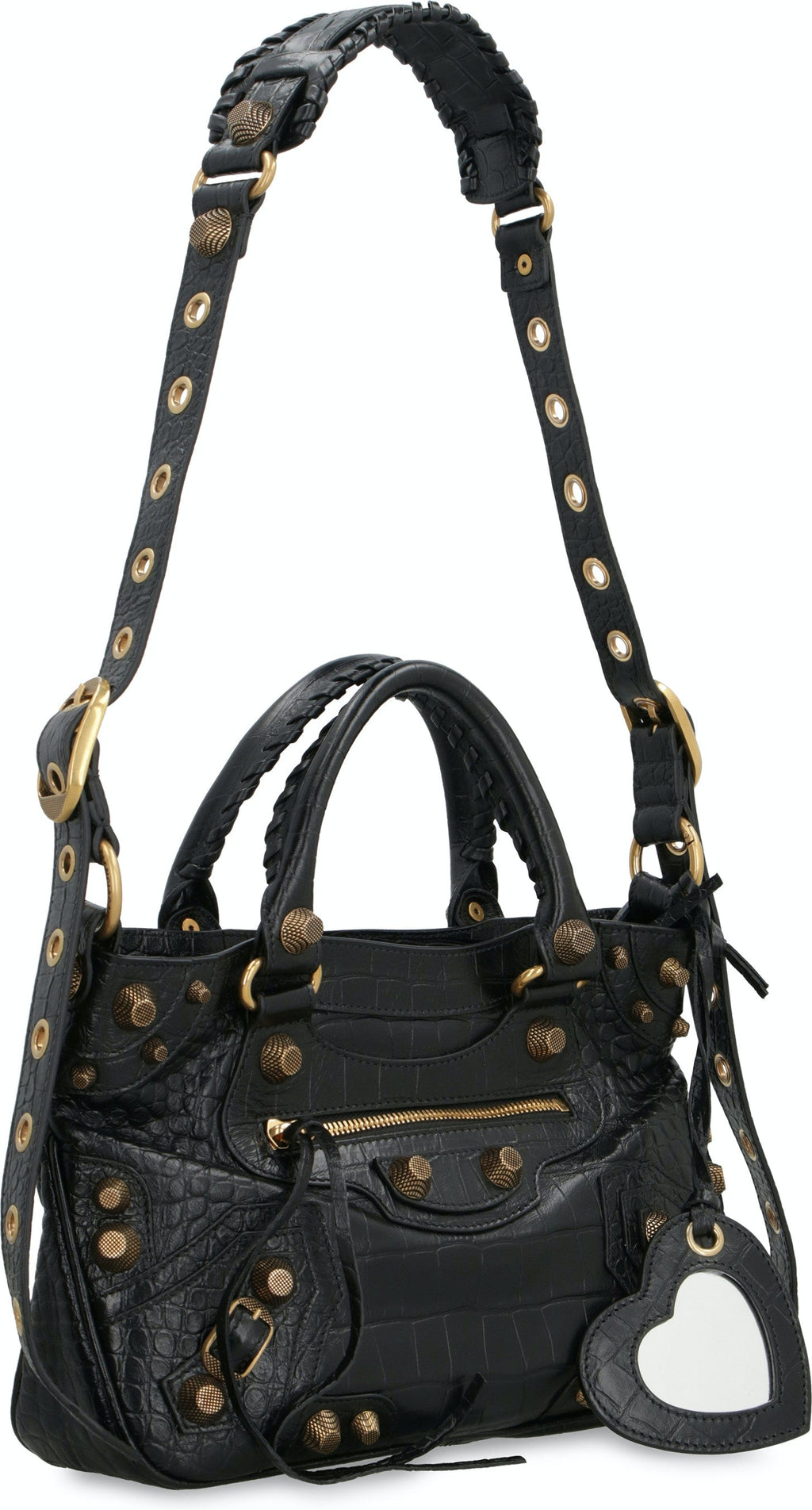 SMALL LE CAGOLE SHOULDER BAG