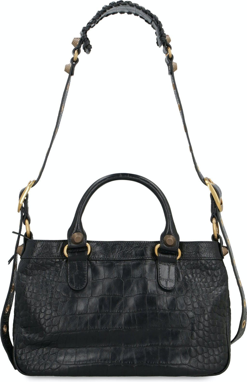 SMALL LE CAGOLE SHOULDER BAG