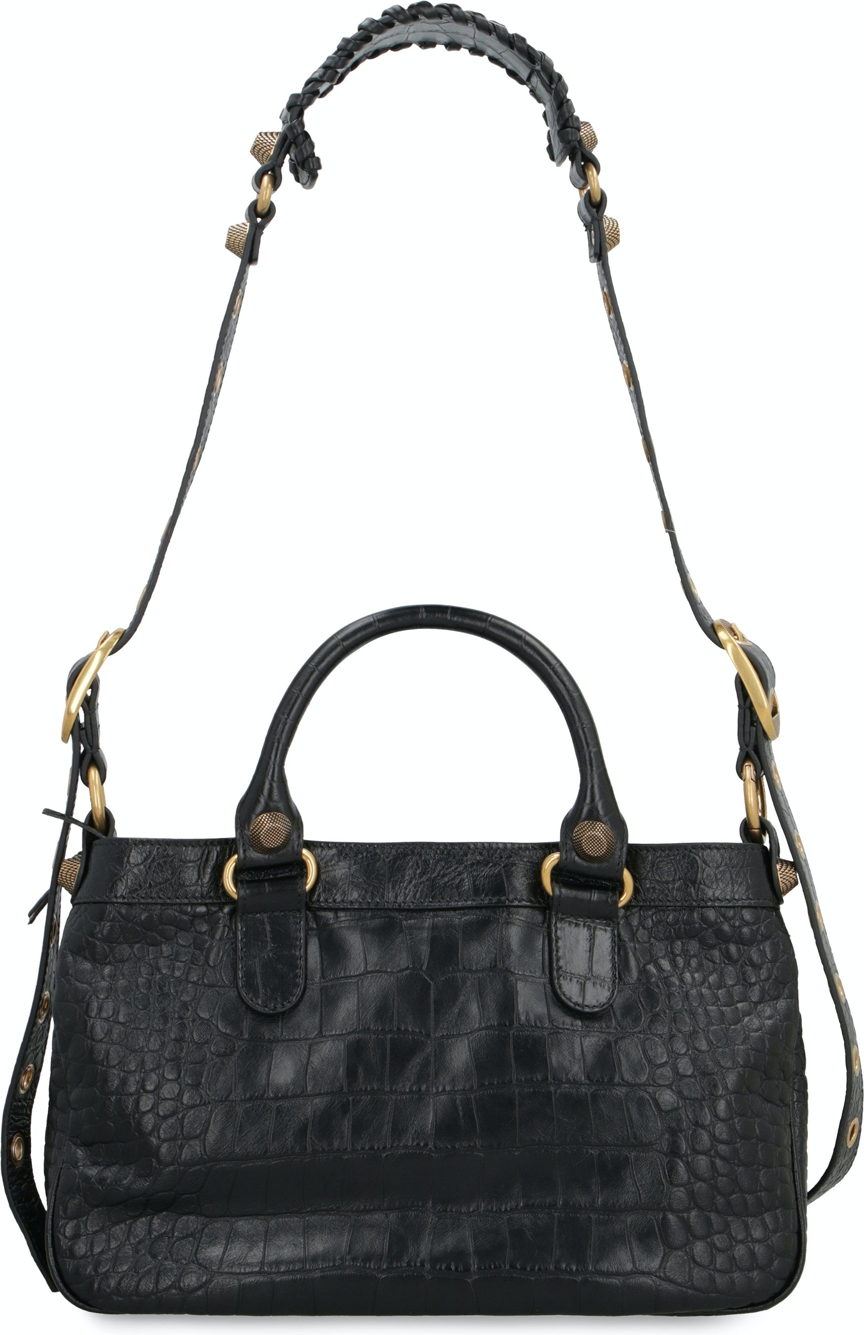 SMALL LE CAGOLE SHOULDER BAG