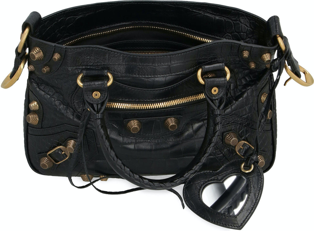 SMALL LE CAGOLE SHOULDER BAG