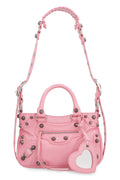 NEO CAGOLE LEATHER TOTE