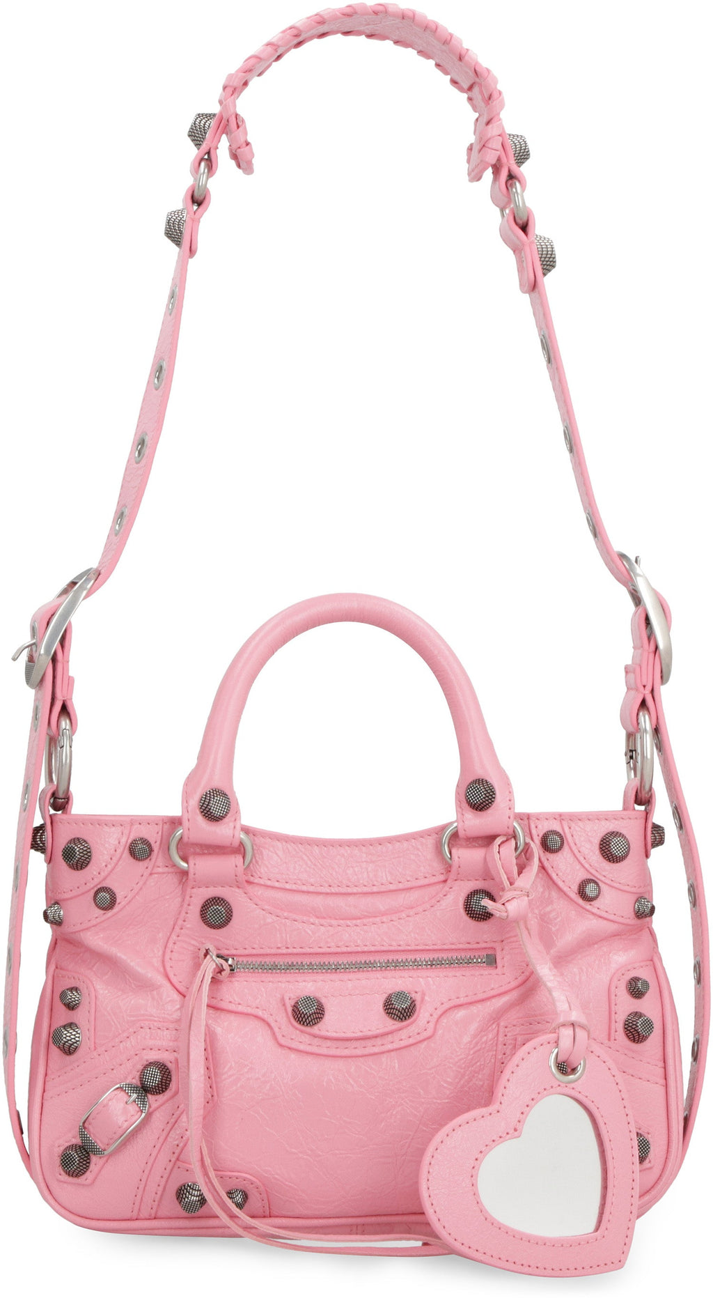 NEO CAGOLE LEATHER TOTE