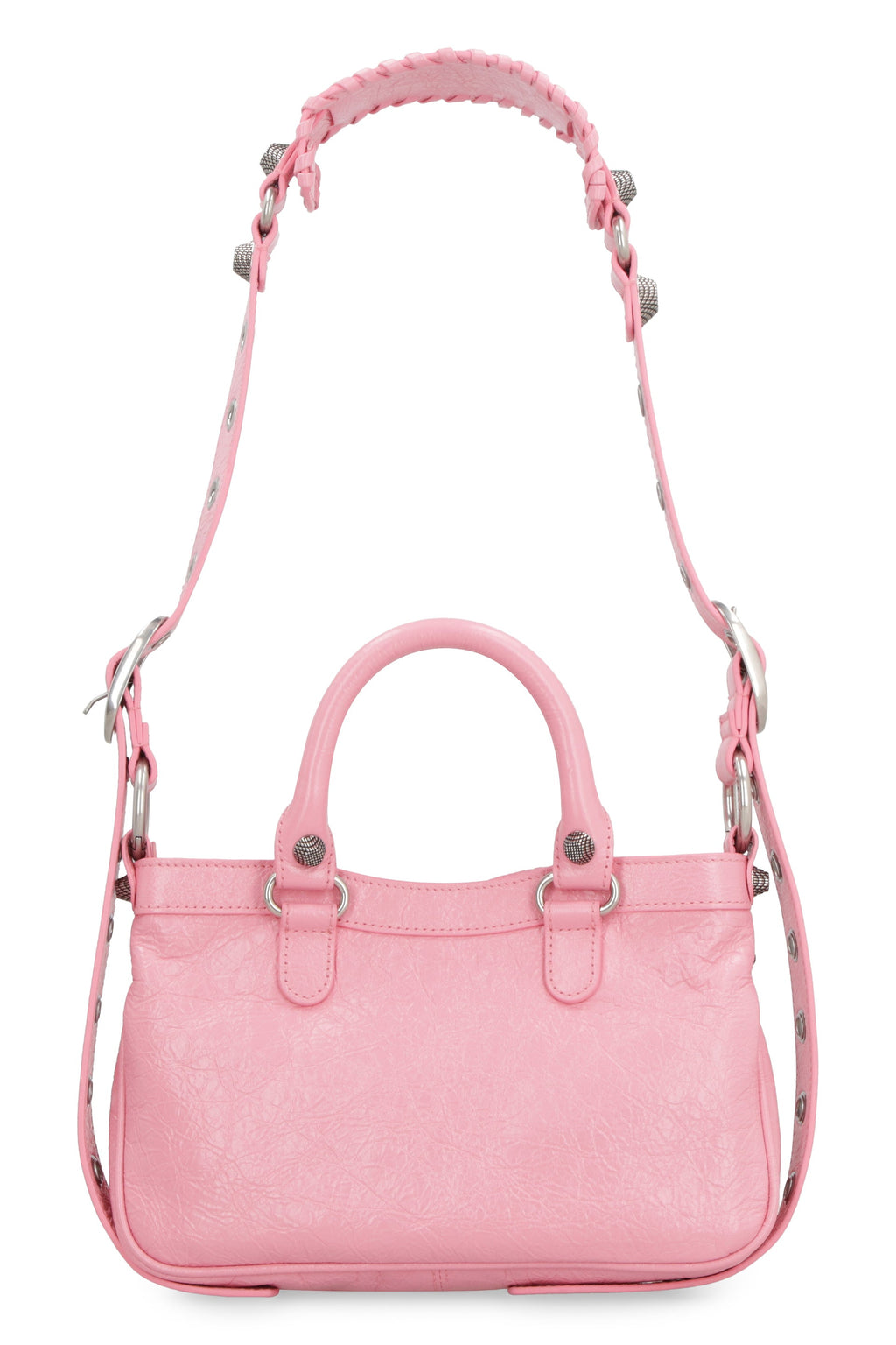 NEO CAGOLE LEATHER TOTE