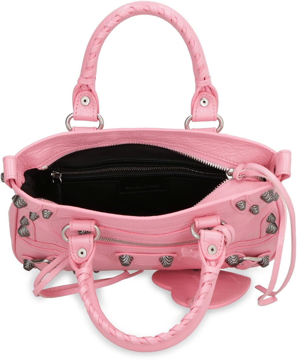 NEO CAGOLE LEATHER TOTE