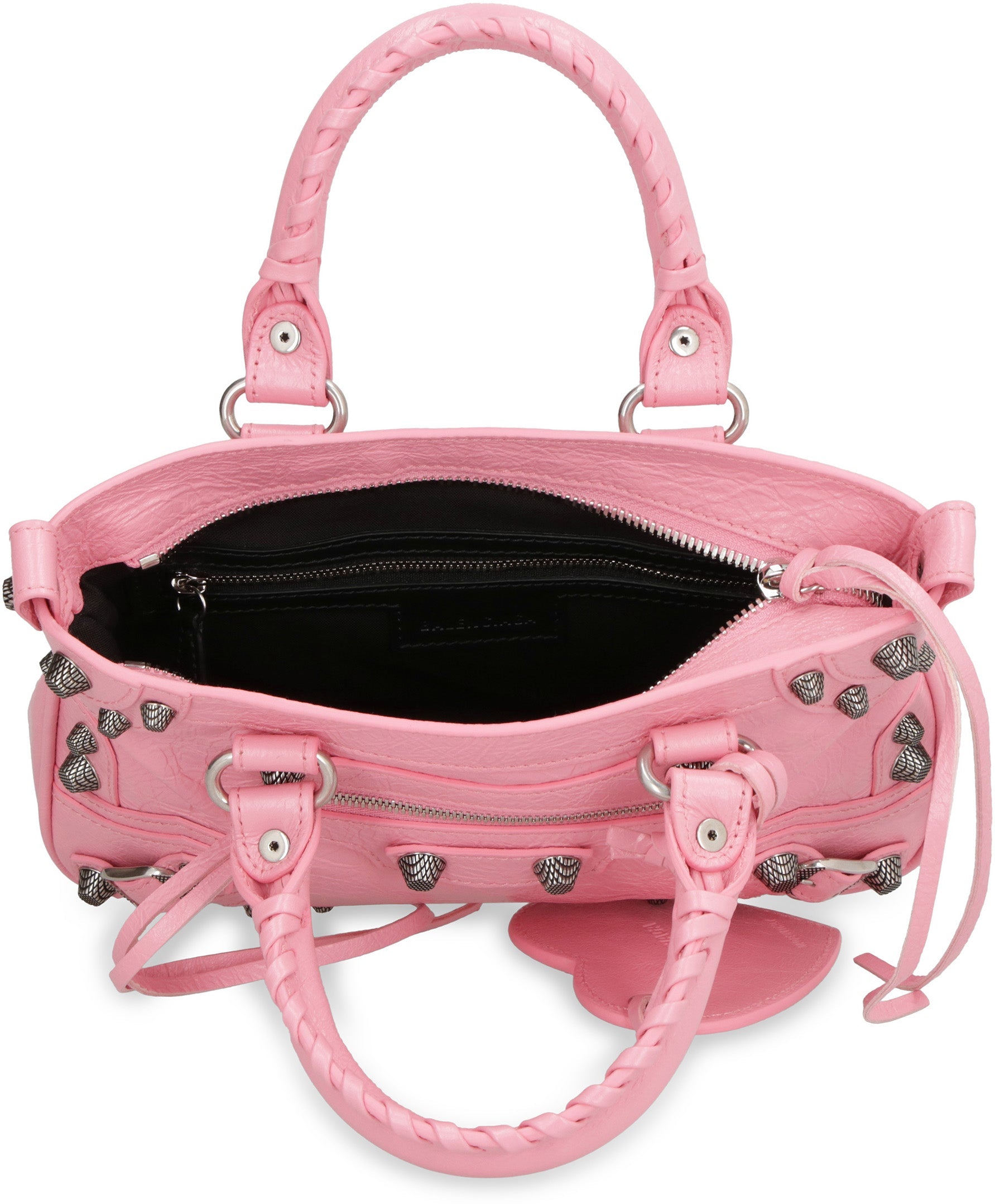 NEO CAGOLE LEATHER TOTE
