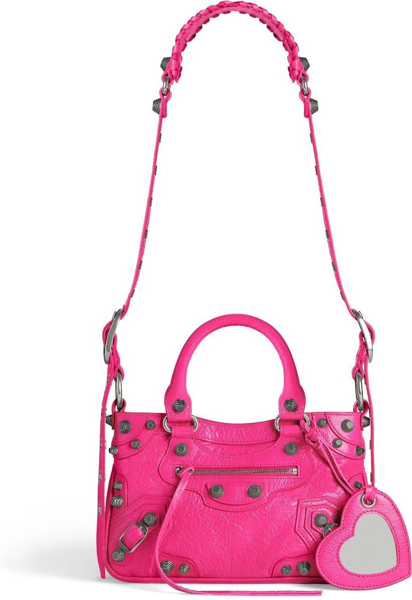 SMALL NEO CAGOLE TOTE BAG