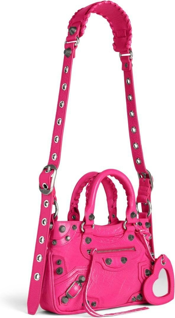 SMALL NEO CAGOLE TOTE BAG