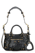 NEO CAGOLE S LEATHER BAG