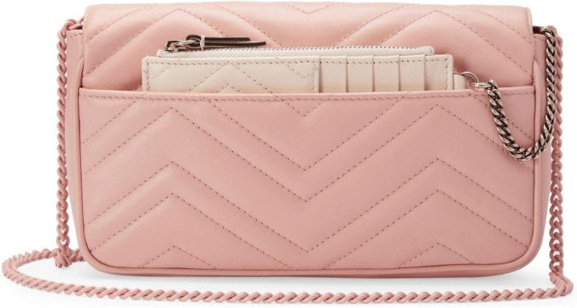 GG Marmont Quilted Leather Mini-Bag