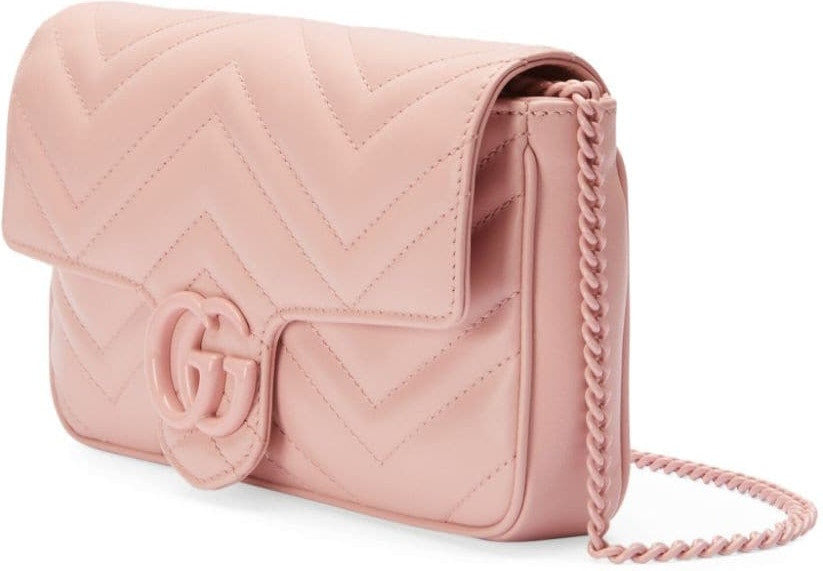GG Marmont Quilted Leather Mini-Bag