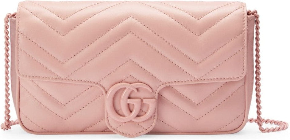 GG Marmont Quilted Leather Mini-Bag