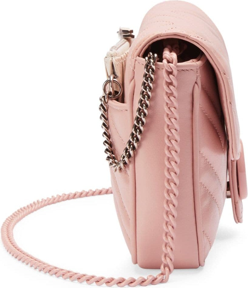 GG Marmont Quilted Leather Mini-Bag