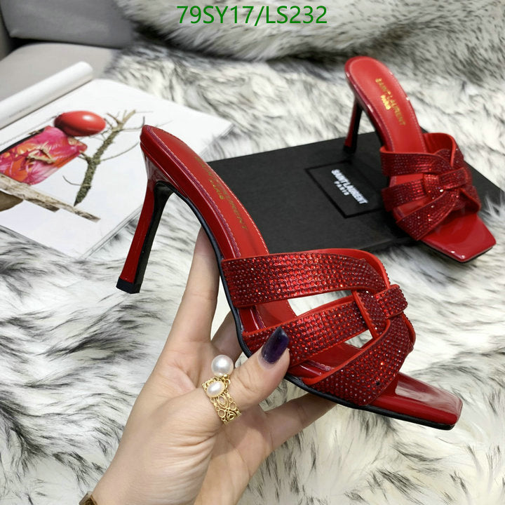 SAMC - YLS Women Shoes Heels - 112