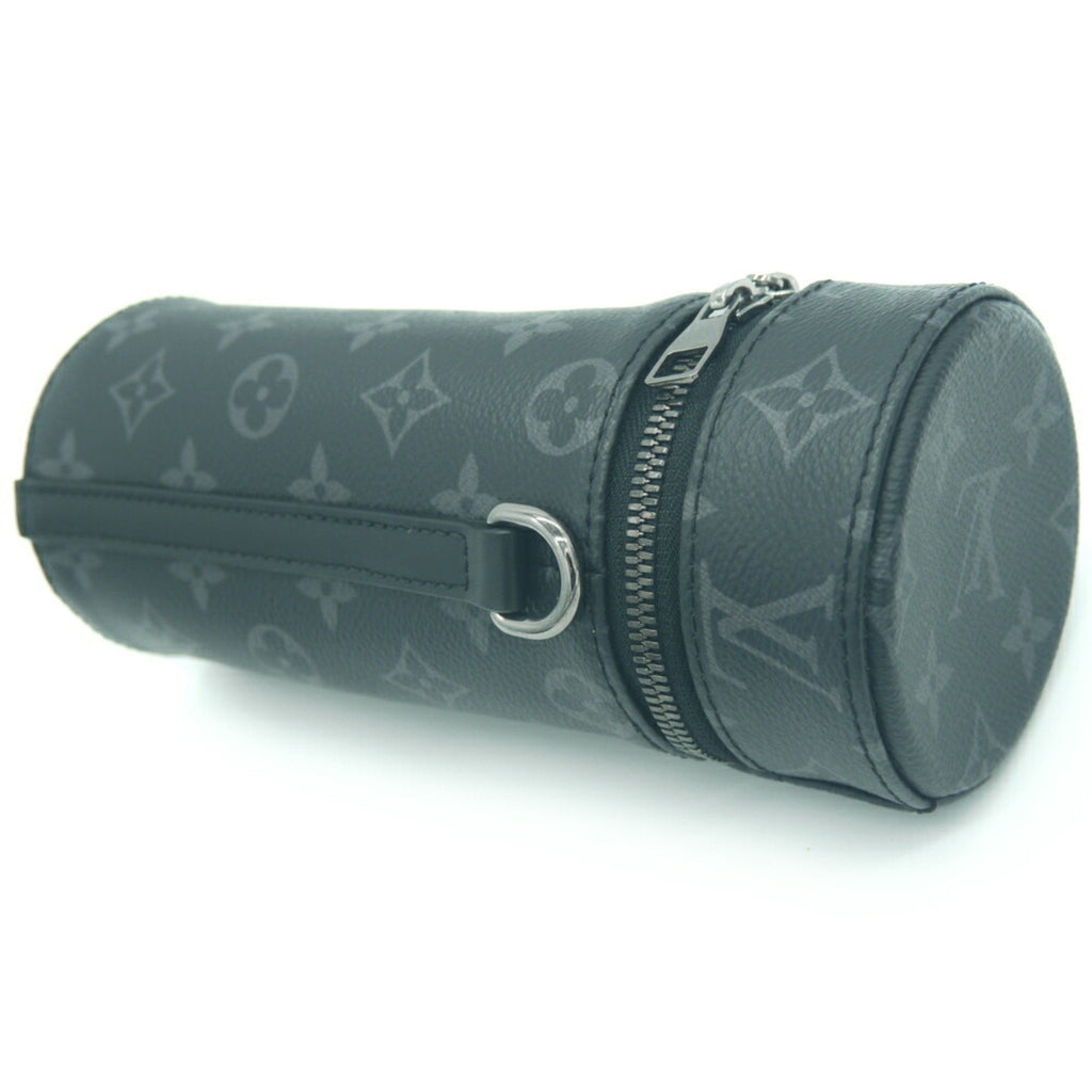 Louis Vuitton Porte Bouteille  Canvas Shoulder Bag ()