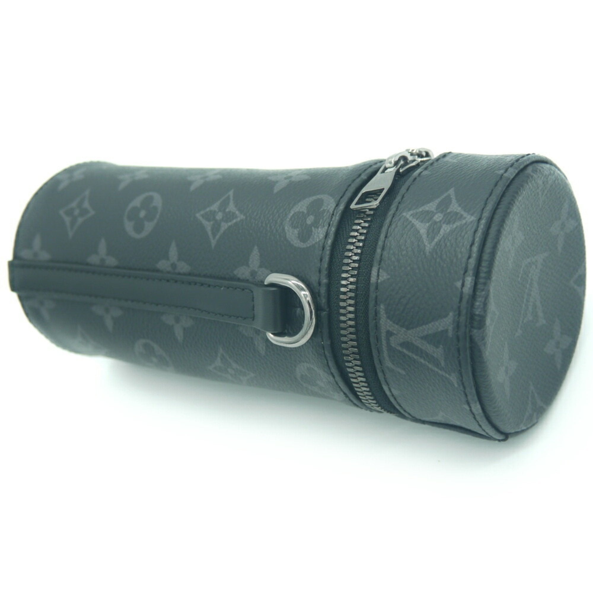 Louis Vuitton Porte Bouteille  Canvas Shoulder Bag ()