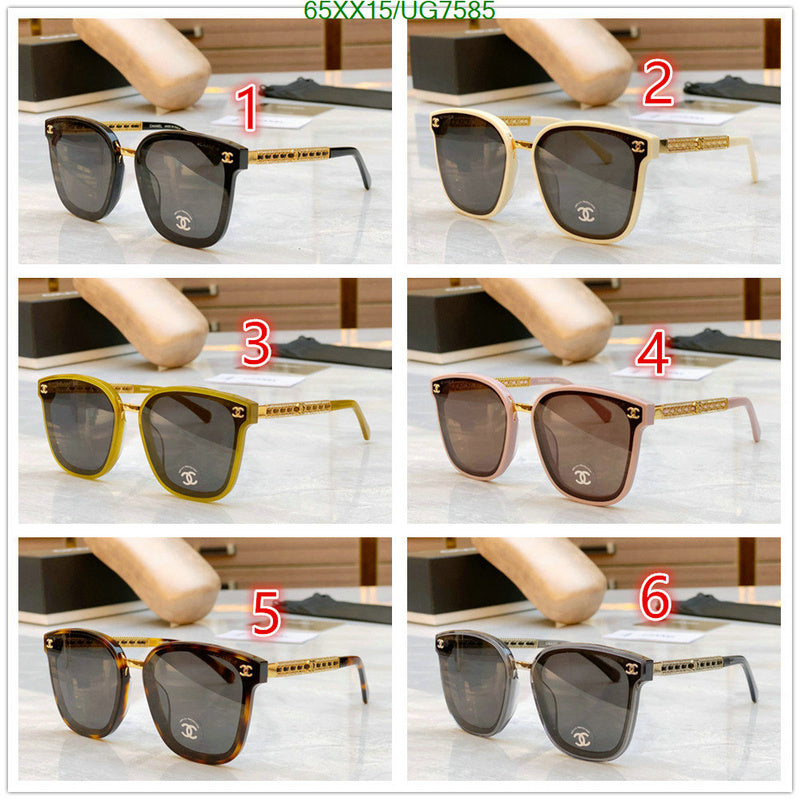 SAMC - CHL Glasses - 189