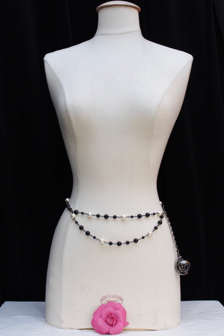 Ceinture Chanel 2013