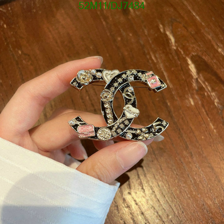 SAMC - CHL Jewelry Brooch - 006
