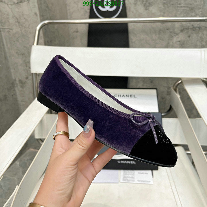 SAMC - CHL Women Shoes Ballet - 231