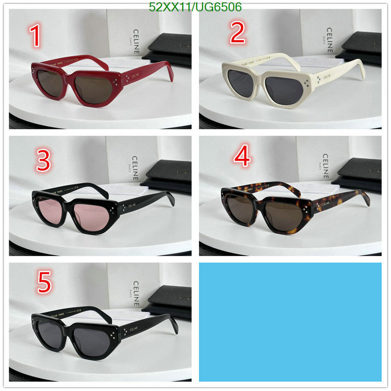 SAMC - COL Glasses - 104