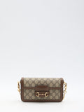 GUCCI Mini Handbag with Elegant Hardware - 21.5x12.5x3cm