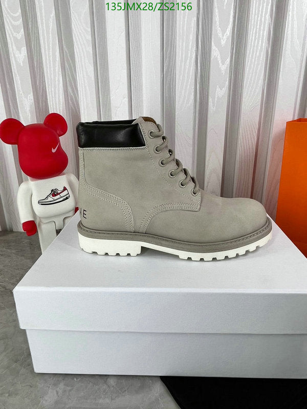 SAMC - COL Women Boots - 112