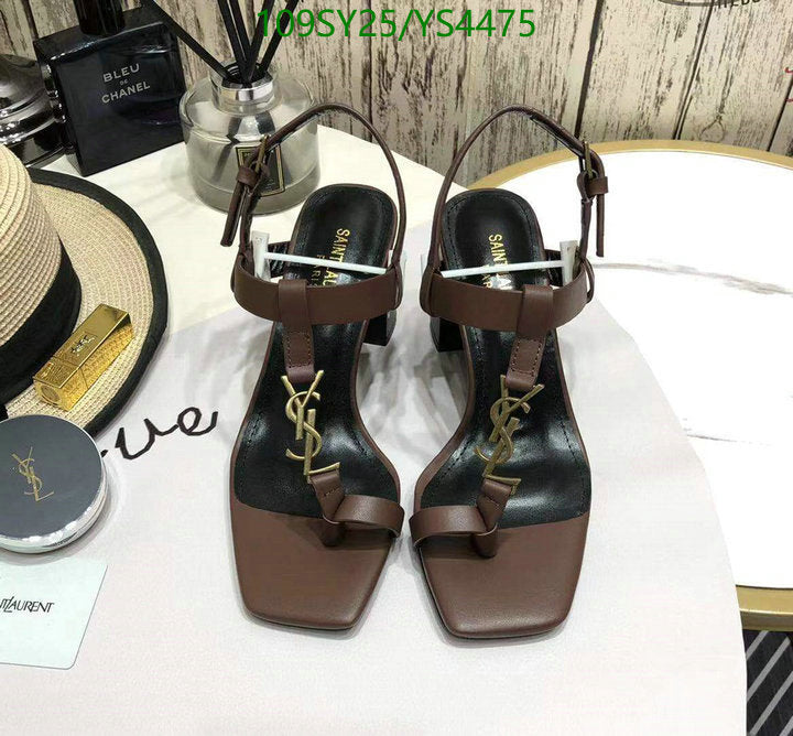 SAMC - YLS Women Shoes - 042