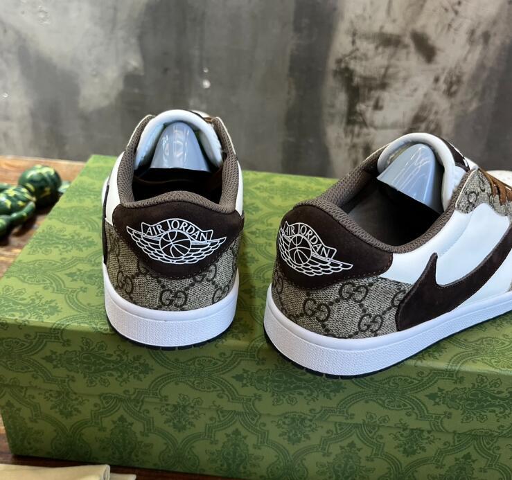 SAMC - GUKI Men Shoes - 195