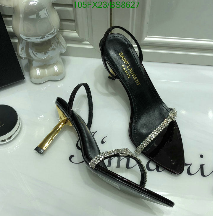 SAMC - YLS Women Shoes - 020