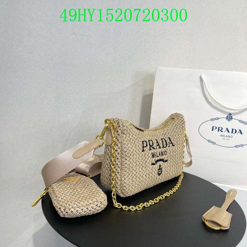 Satchel Bags - PDA Bags - 4124