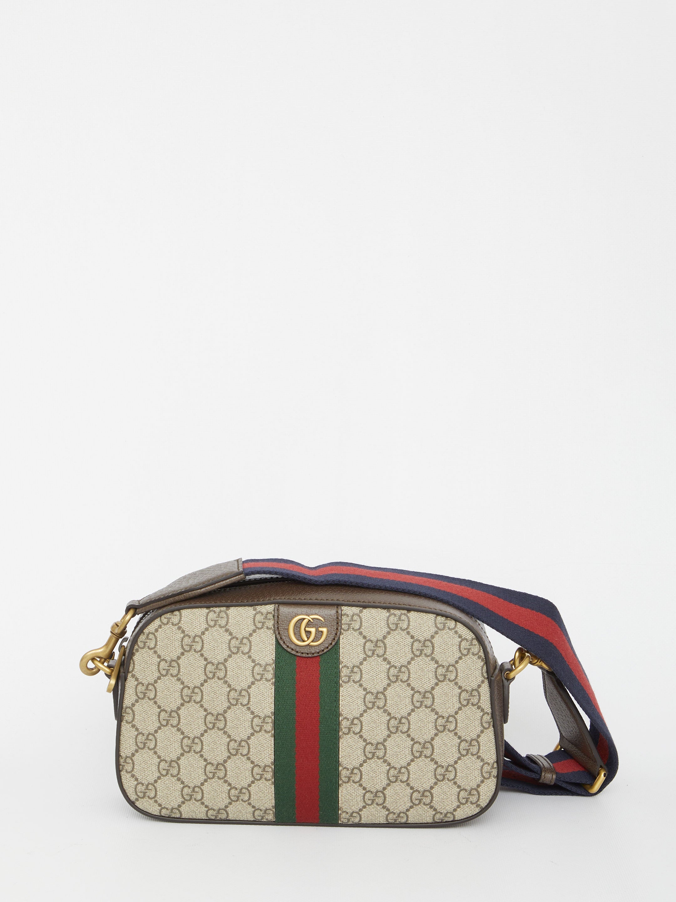 GUCCI Mini Messenger Shoulder Bag