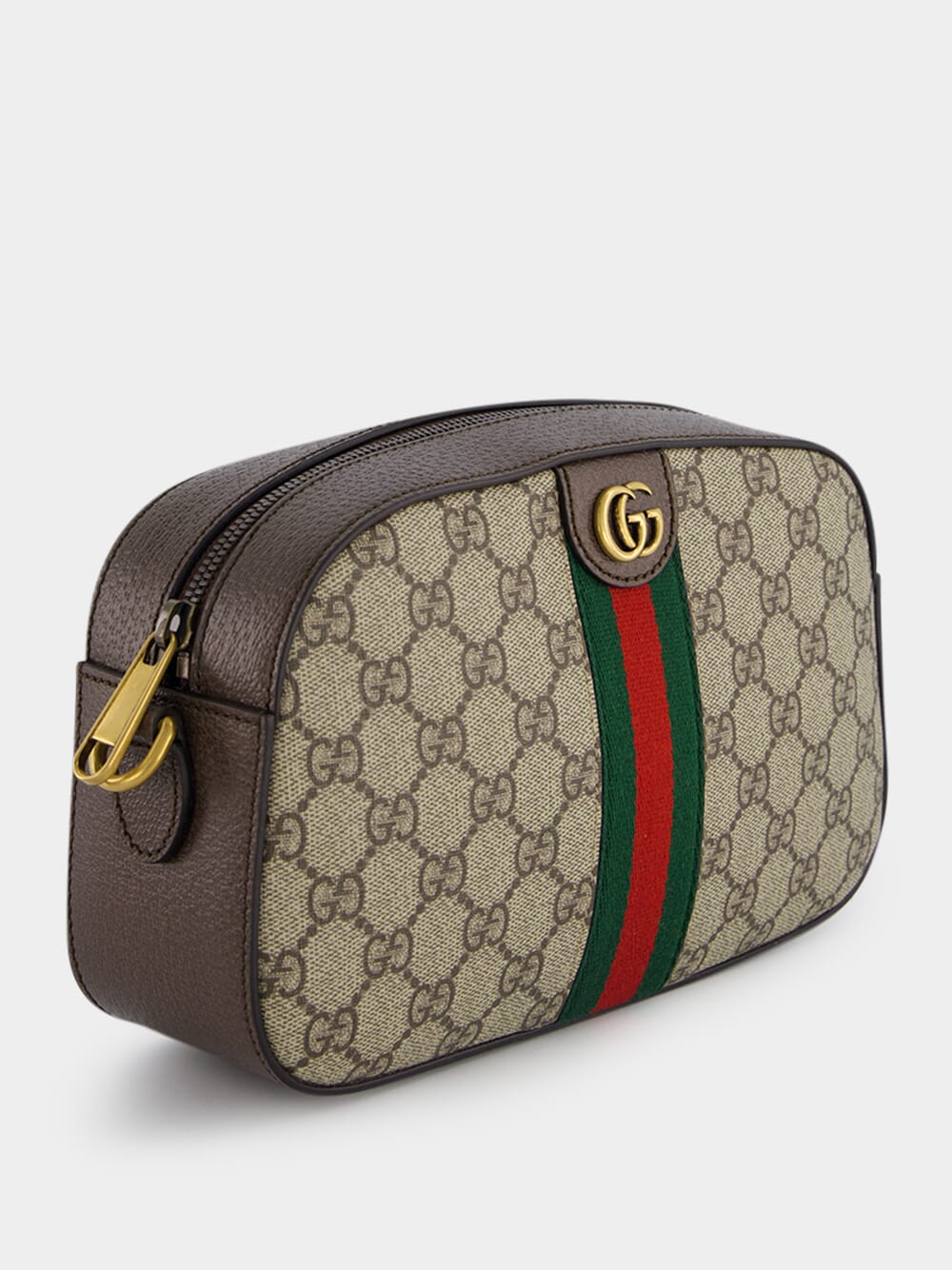 Ophidia GG Small Shoulder Bag