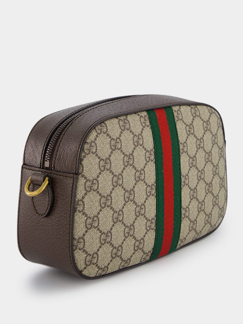 Ophidia GG Small Shoulder Bag
