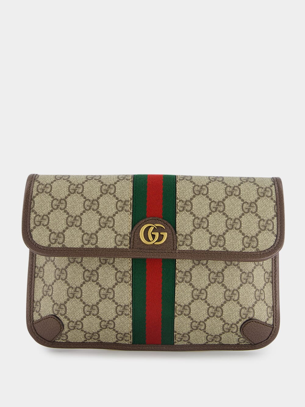 Ophidia GG Small Belt Bag