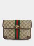 Ophidia GG Small Belt Bag