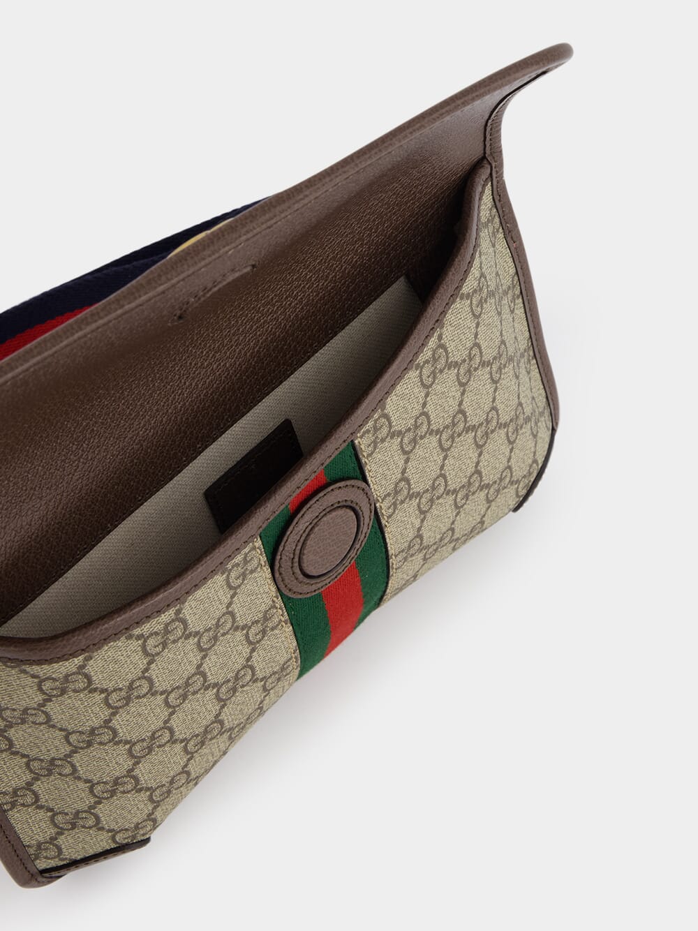 Ophidia GG Small Belt Bag